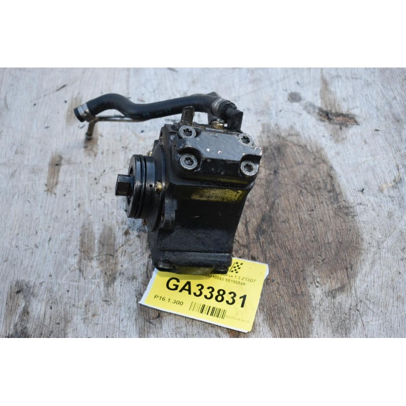 Αντλία Πετρελαίου Opel Corsa 1.3 Z13DT 2001-2010 0445010092 55185549