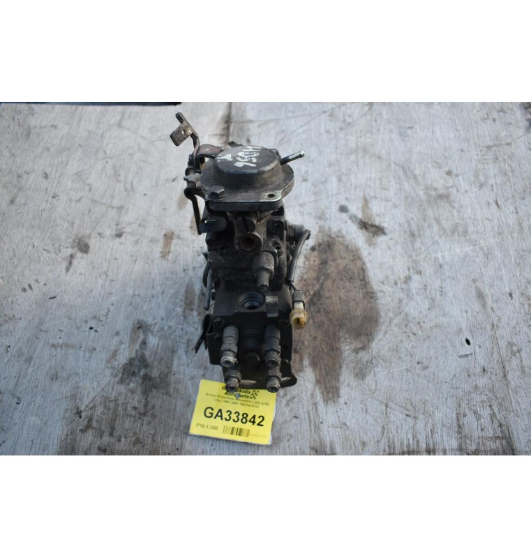 Αντλία Πετρελαίου Mitsubishi L200 4D56 2.5cc 1997-2001 104740-8121