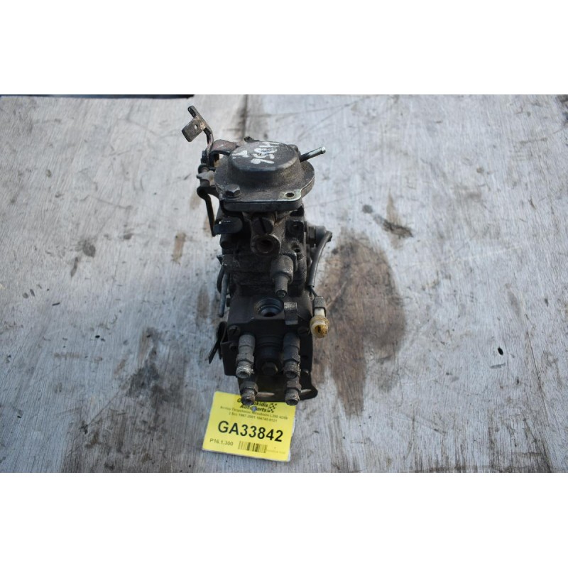 Αντλία Πετρελαίου Mitsubishi L200 4D56 2.5cc 1997-2001 104740-8121