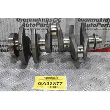 Στρόφαλος Κινητήρα Peugeot 208 1.0 ZM01-ZMZ 2011-2018