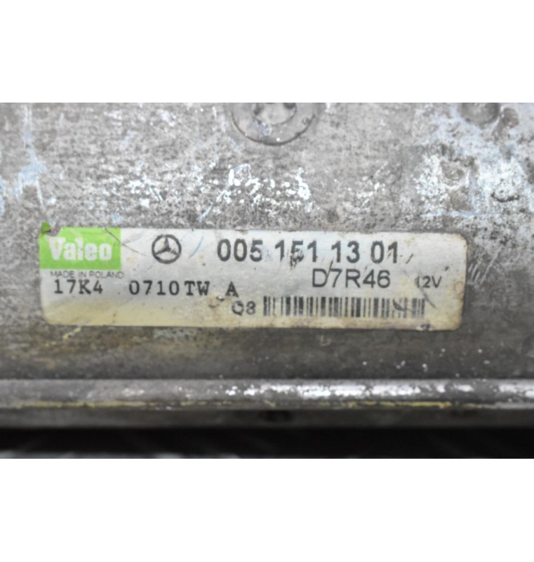 Μίζα Mercedes-Benz Vito Sprinter 2.2 CDI 2001-2006 0051511301