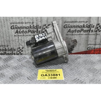 Μίζα Seat Ibiza 2002-2006 1.4 BBY 0001120400 02T911023G (10 Δόντια) (Σπάσιμο Στη Φύσα)