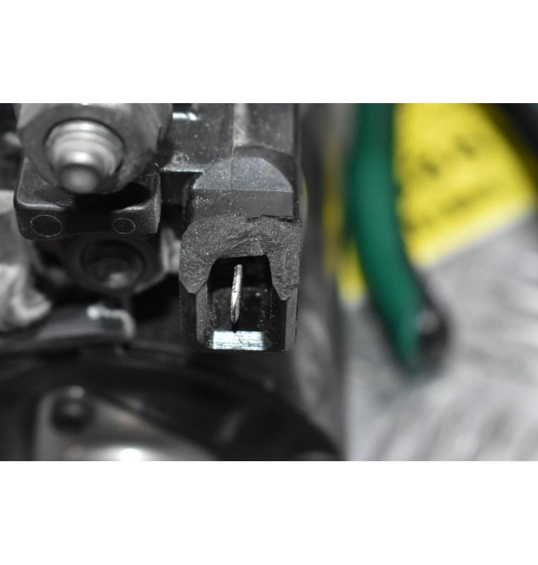 Μίζα Seat Ibiza 2002-2006 1.4 BBY 0001120400 02T911023G (10 Δόντια) (Σπάσιμο Στη Φύσα)