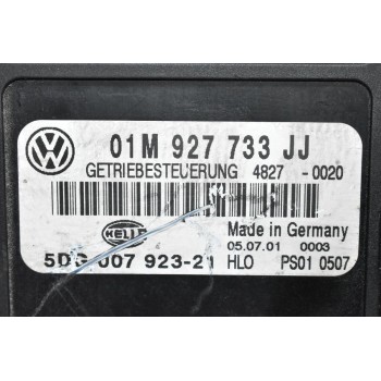 Εγκέφαλος Αυτόματου Σασμάν Volkswagen Golf/Jetta/Beetle/A3 1.8T 2000-2004 01M927733JJ 5DG007923-21 (Σπασμένη Βάση)