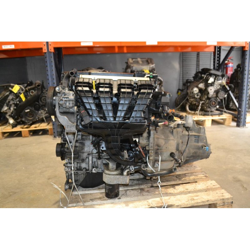 Κινητήρας - Μοτέρ Dogde Caliber EBA 1.8 2007-2009