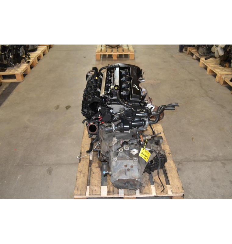 Κινητήρας - Μοτέρ Dogde Caliber EBA 1.8 2007-2009