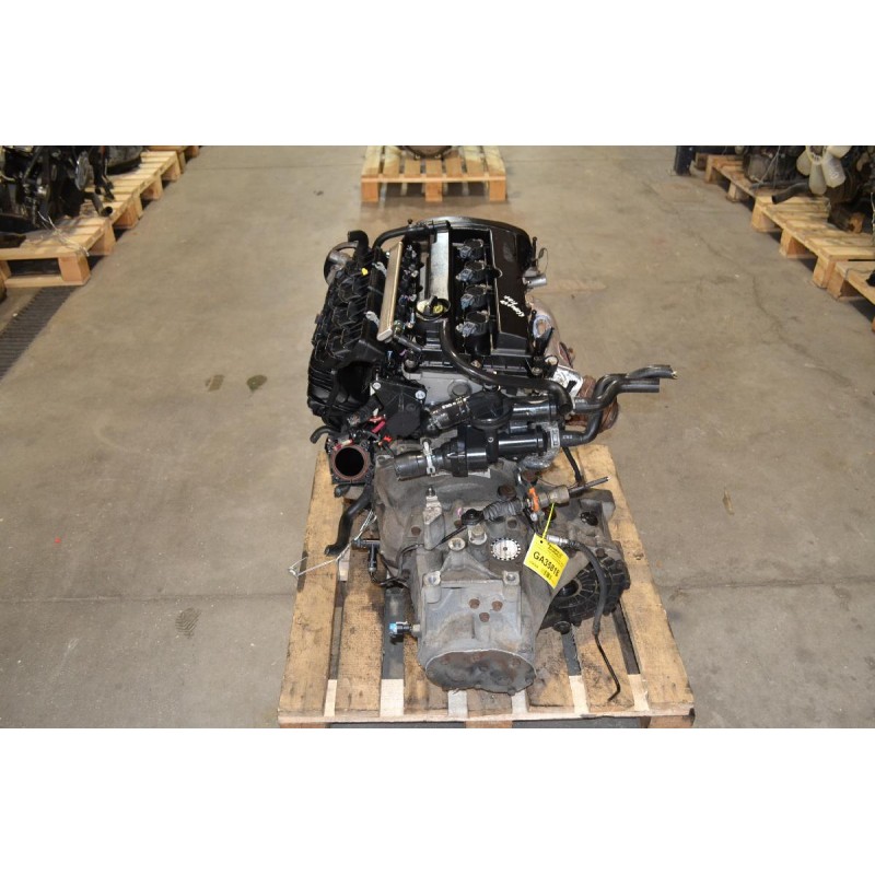Κινητήρας - Μοτέρ Dogde Caliber EBA 1.8 2007-2009
