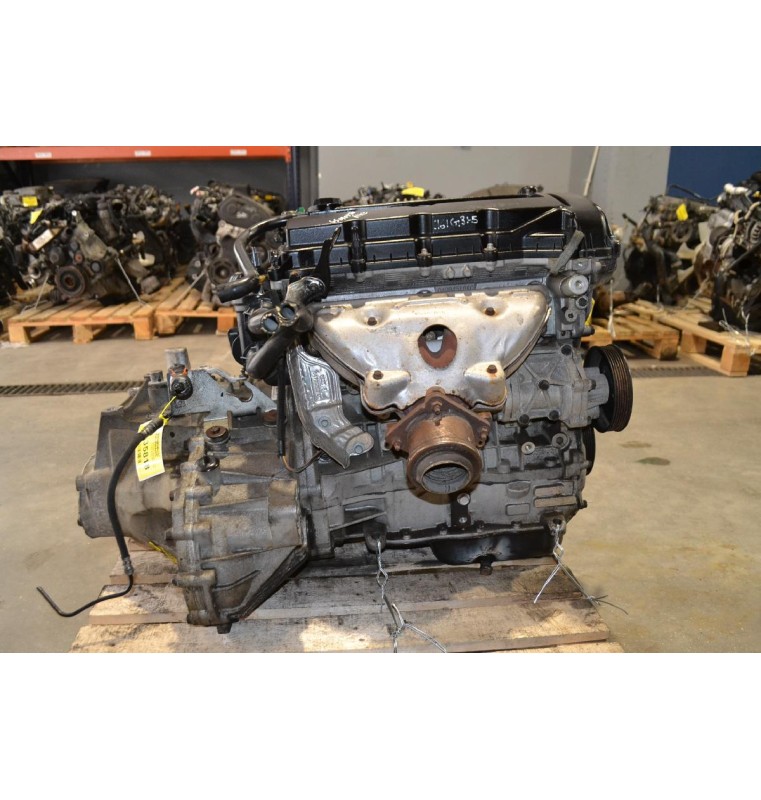 Κινητήρας - Μοτέρ Dogde Caliber EBA 1.8 2007-2009