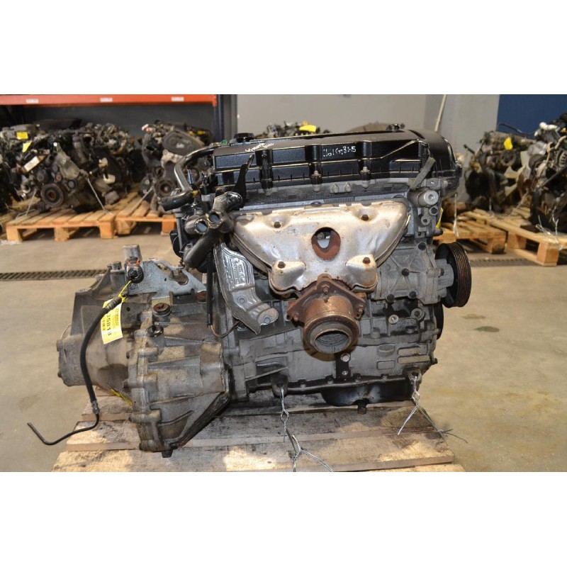 Κινητήρας - Μοτέρ Dogde Caliber EBA 1.8 2007-2009