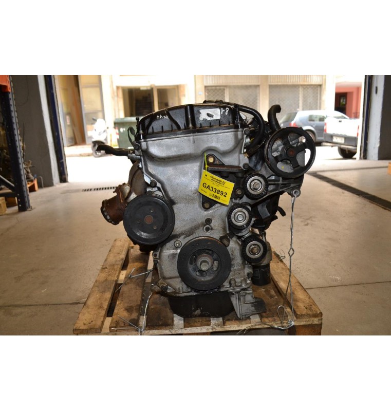 Κινητήρας - Μοτέρ Dogde Caliber EBA 1.8 2007-2009