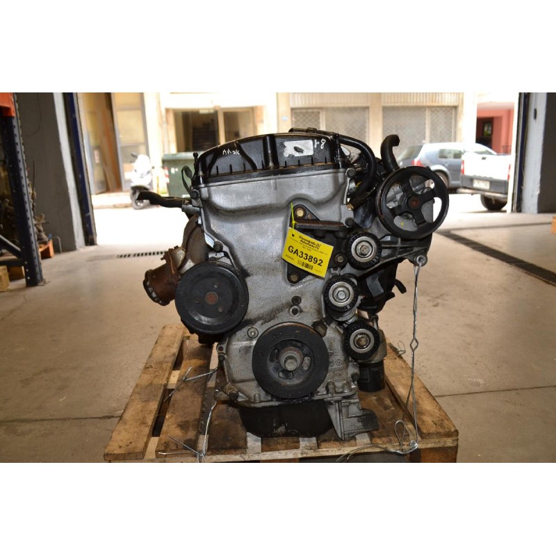 Κινητήρας - Μοτέρ Dogde Caliber EBA 1.8 2007-2009