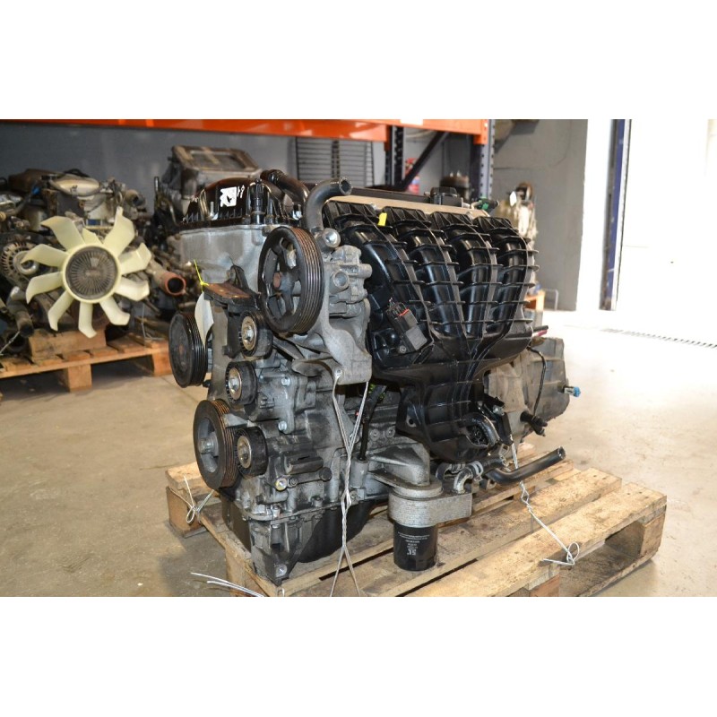 Κινητήρας - Μοτέρ Dogde Caliber EBA 1.8 2007-2009