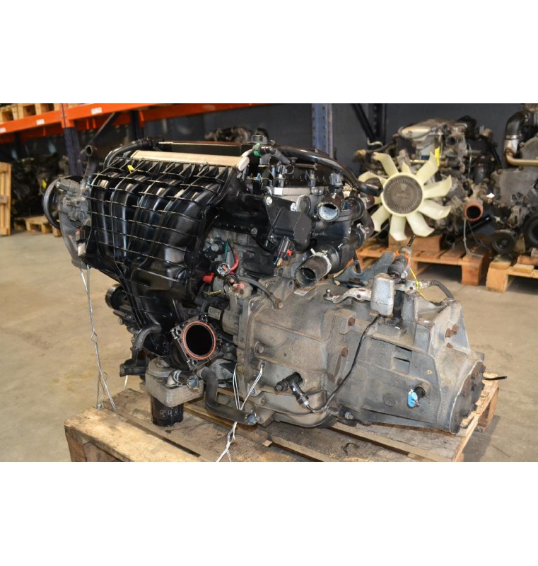 Κινητήρας - Μοτέρ Dogde Caliber EBA 1.8 2007-2009