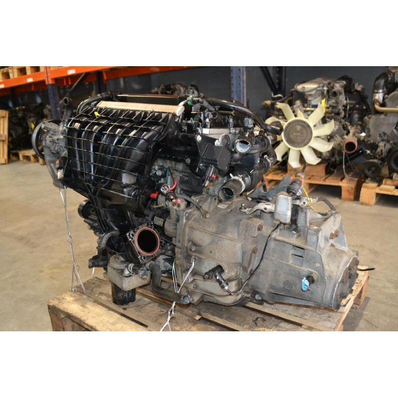 Κινητήρας - Μοτέρ Dogde Caliber EBA 1.8 2007-2009