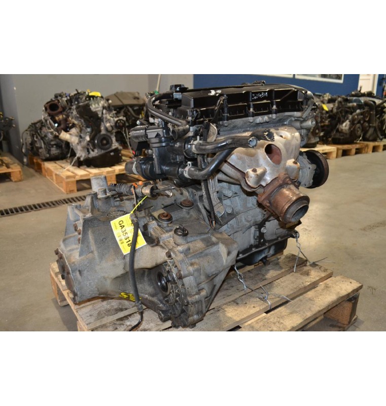 Κινητήρας - Μοτέρ Dogde Caliber EBA 1.8 2007-2009