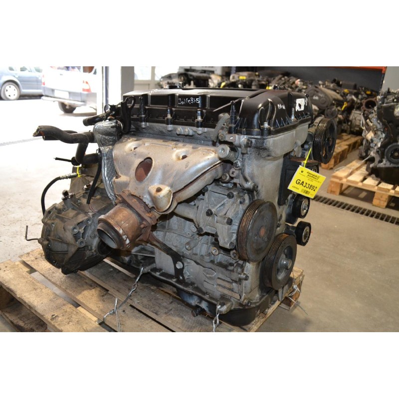 Κινητήρας - Μοτέρ Dogde Caliber EBA 1.8 2007-2009