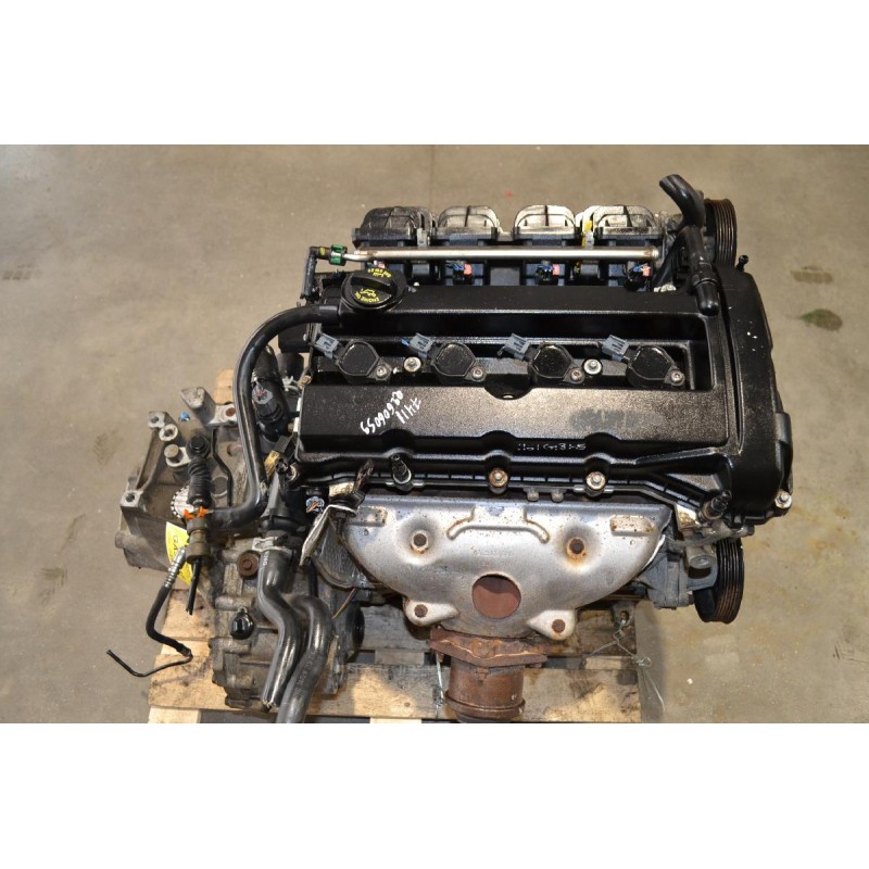 Κινητήρας - Μοτέρ Dogde Caliber EBA 1.8 2007-2009