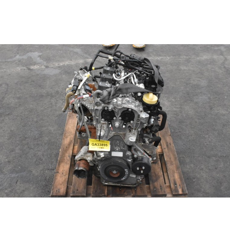 Κινητήρας - Μοτέρ Renault Megane Dacia Jogger 1.0cc Tce 114ps H5D 2020-2024