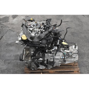Κινητήρας - Μοτέρ Renault Megane Dacia Jogger 1.0cc Tce 114ps H5D 2020-2024