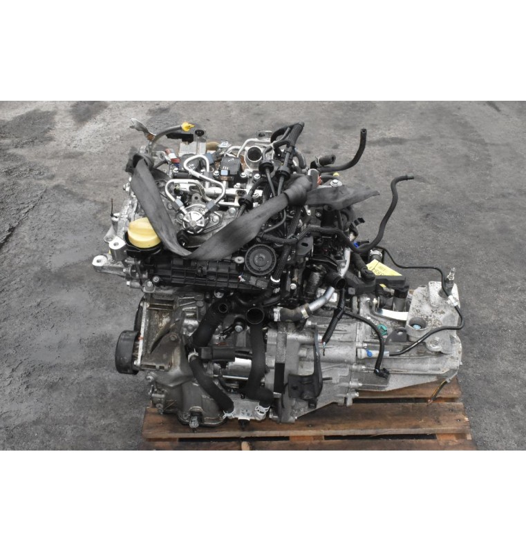 Κινητήρας - Μοτέρ Renault Megane Dacia Jogger 1.0cc Tce 114ps H5D 2020-2024