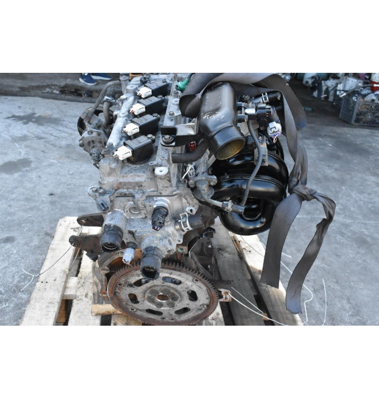 Κινητήρας - Μοτέρ Daihatsu Terios / Sirion 1.3 K3 2001-2006