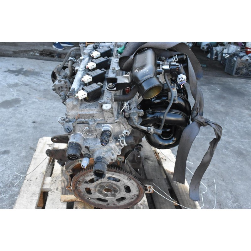 Κινητήρας - Μοτέρ Daihatsu Terios / Sirion 1.3 K3 2001-2006