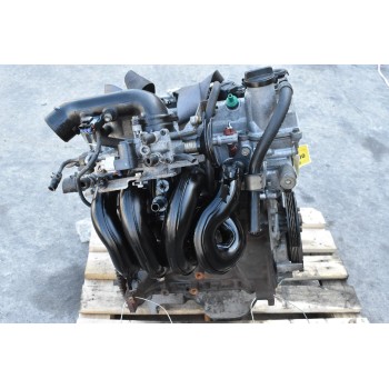 Κινητήρας - Μοτέρ Daihatsu Terios / Sirion 1.3 K3 2001-2006