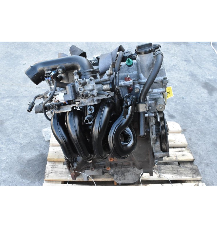 Κινητήρας - Μοτέρ Daihatsu Terios / Sirion 1.3 K3 2001-2006