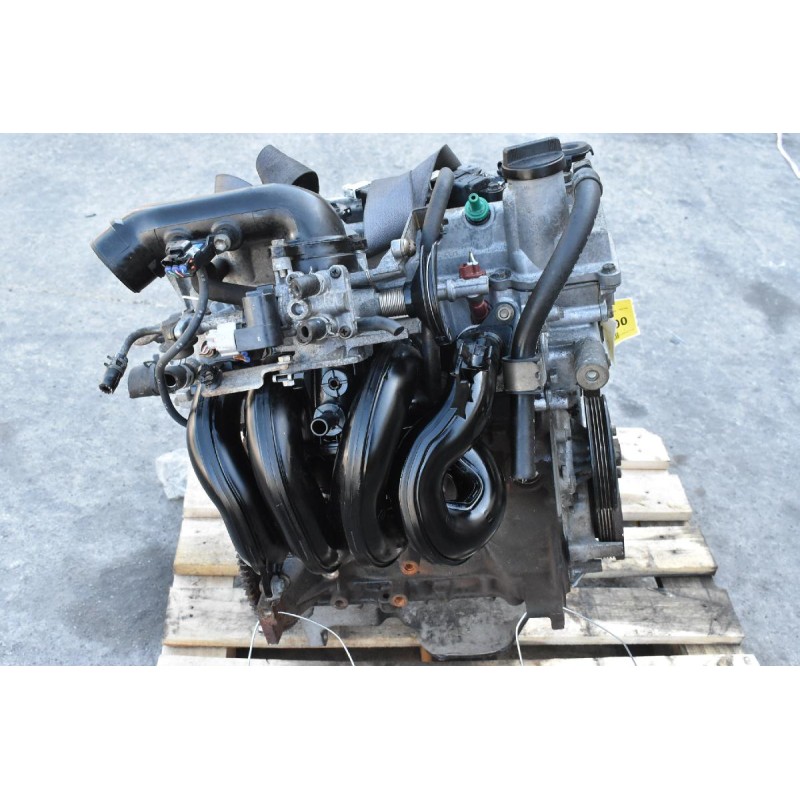 Κινητήρας - Μοτέρ Daihatsu Terios / Sirion 1.3 K3 2001-2006