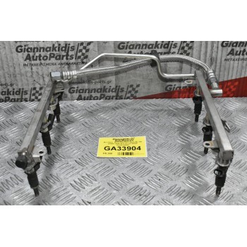 Μπεκιέρα - Μπεκ Mercedes-Benz ML 350 272967 2005-2012 A2720780249 A2720700995