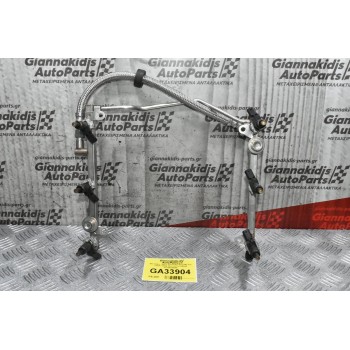 Μπεκιέρα - Μπεκ Mercedes-Benz ML 350 272967 2005-2012 A2720780249 A2720700995