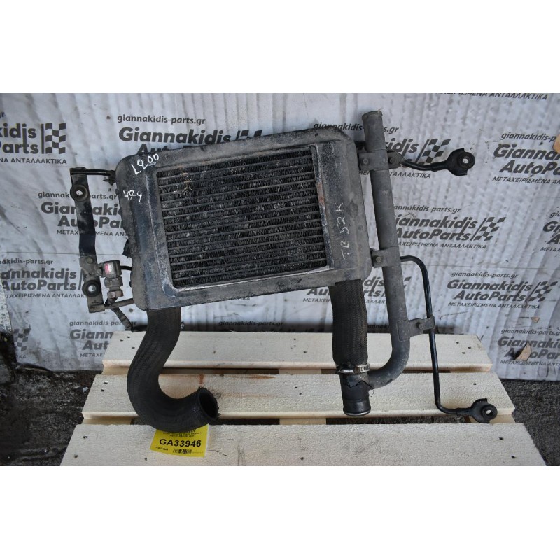 Ψυγείο Intercooler Ψυγεία Mitsubishi Pajero/L200 1997-2005