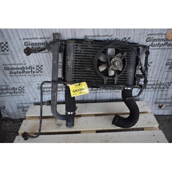 Ψυγείο Intercooler Ψυγεία Mitsubishi Pajero/L200 1997-2005