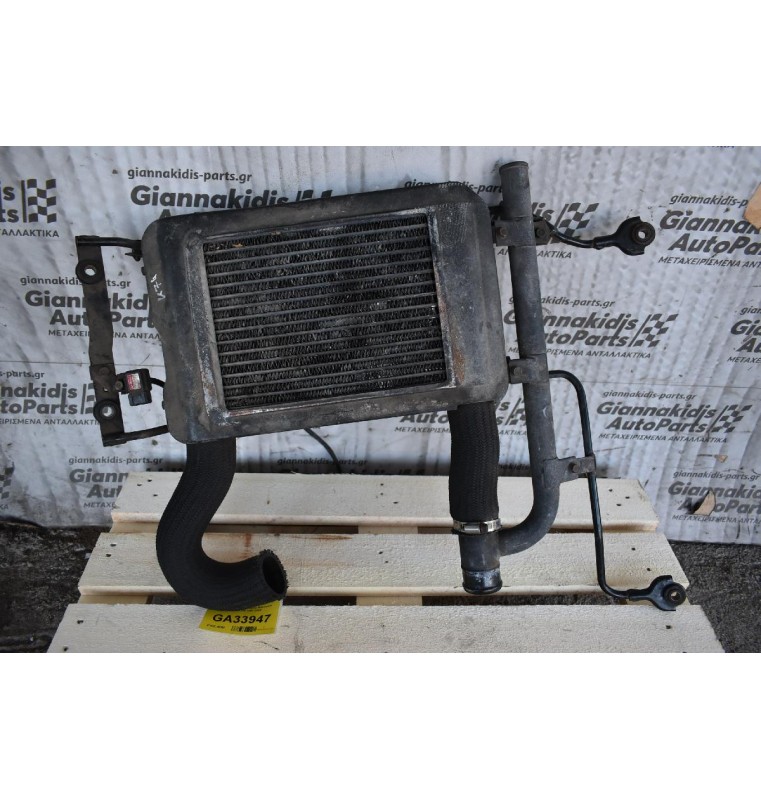Ψυγείο Intercooler Ψυγεία Mitsubishi Pajero/L200 1997-2005