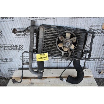 Ψυγείο Intercooler Ψυγεία Mitsubishi Pajero/L200 1997-2005