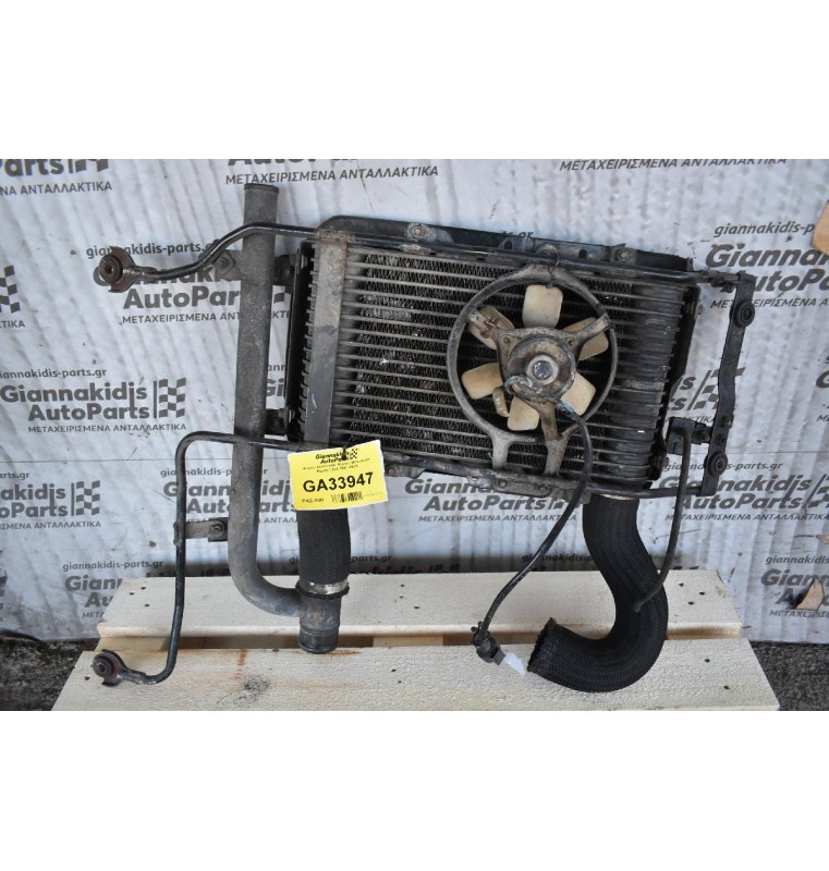 Ψυγείο Intercooler Ψυγεία Mitsubishi Pajero/L200 1997-2005
