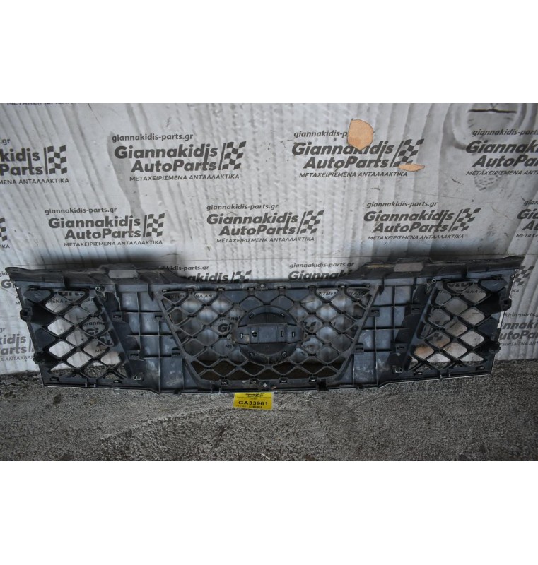 Μάσκα Nissan Navara D40 2.5 DCI 2005-2010 310EB400