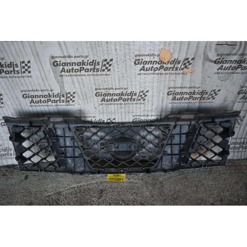 Μάσκα Nissan Navara D40 2.5 DCI 2005-2010 310EB400