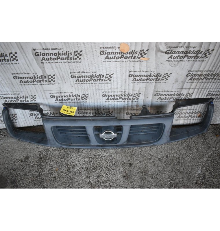Μασκα Nissan Navara D22 105PS 1998-2001