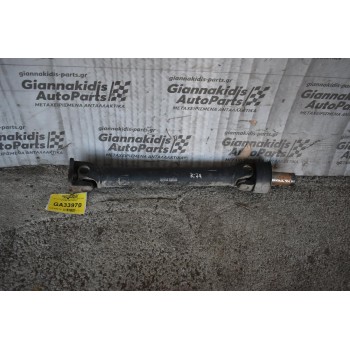 Κεντρικός Άξονας Εμπρός Mitsubishi L200 K74 1997-2005 (62cm)