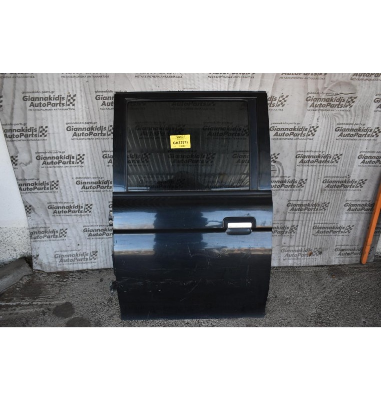 Πόρτα Πισω Αριστερά Mitsubishi L200 K74 1997-2005 4Πορτο
