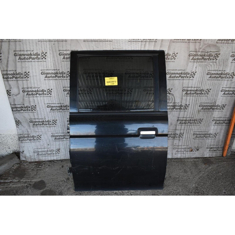 Πόρτα Πισω Αριστερά Mitsubishi L200 K74 1997-2005 4Πορτο
