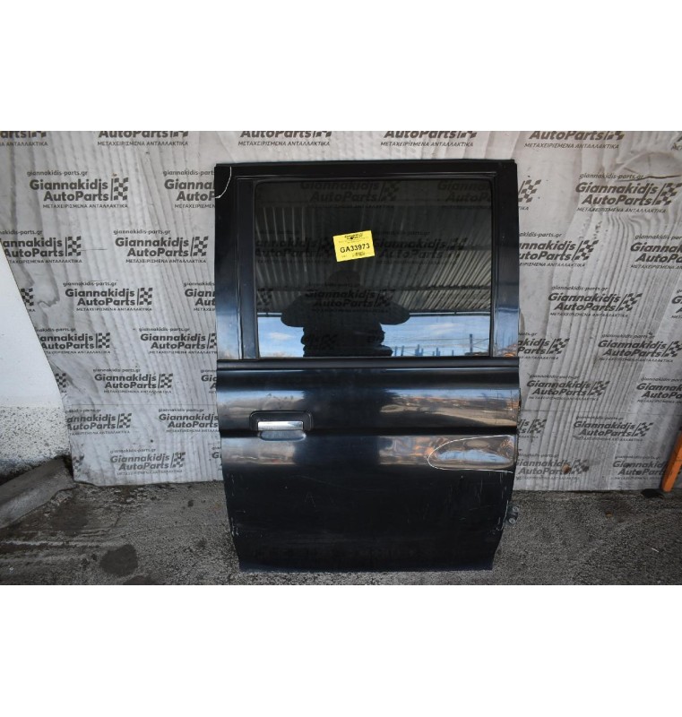 Πόρτα Πισω Δεξια Mitsubishi L200 K74 1997-2005 4Πορτο