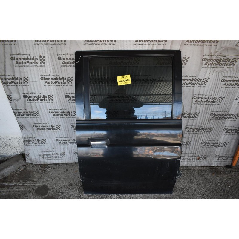Πόρτα Πισω Δεξια Mitsubishi L200 K74 1997-2005 4Πορτο