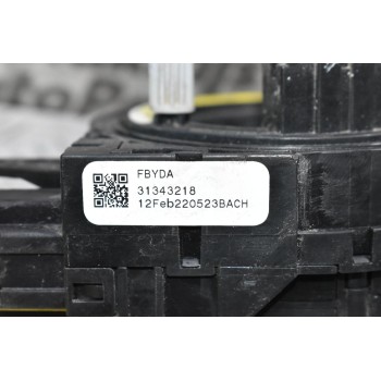 Σερπαντίνα Αερόσακου Τιμονιου Volvo S60 - V40 - XC60 2007-2018 31343218 AND761002C