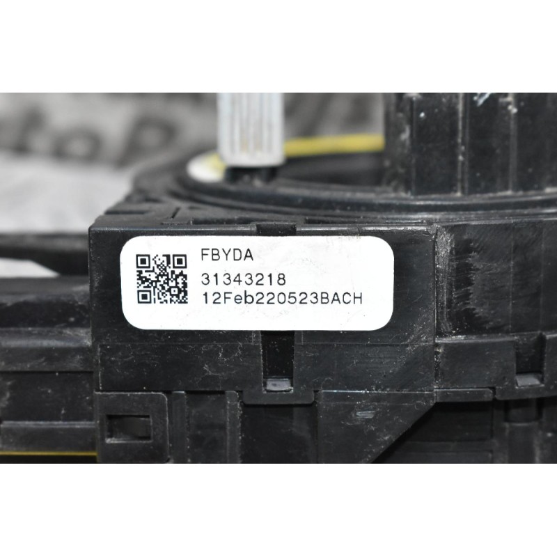 Σερπαντίνα Αερόσακου Τιμονιου Volvo S60 - V40 - XC60 2007-2018 31343218 AND761002C