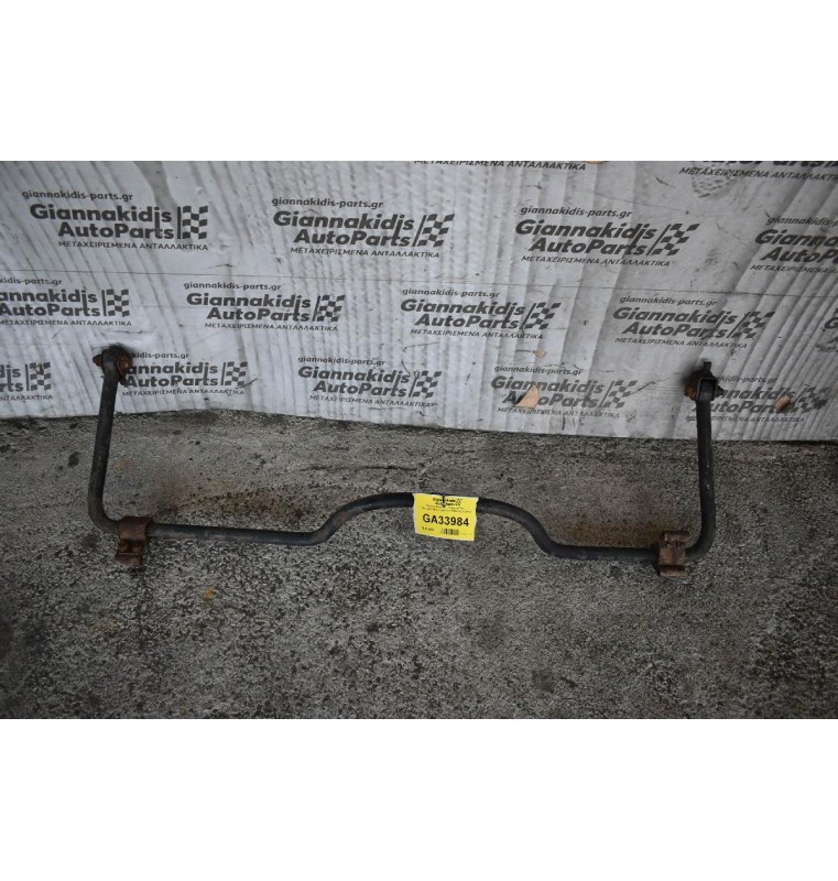 Μπάρα Zαμφόρ - Ζυγαριά Πισω Mercedes-Benz Sprinter W906 2006-2012