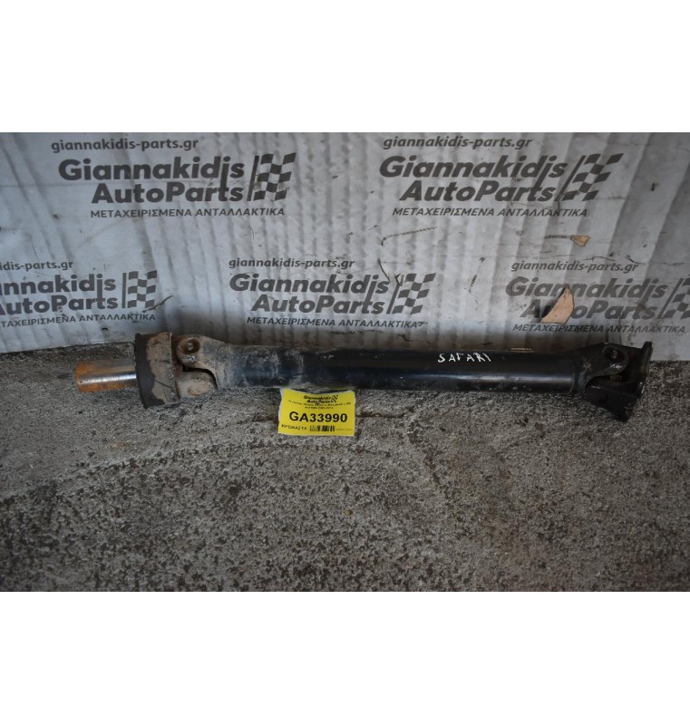 Κεντρικός Αξονας Εμπρος Mitsubishi L200 4x4 KB4 2006-2012