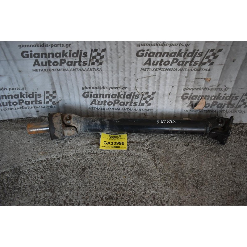 Κεντρικός Αξονας Εμπρος Mitsubishi L200 4x4 KB4 2006-2012