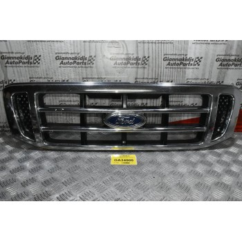 Μάσκα Ford Ranger 2002-2006 UM48-50710 (Σπασμένα Κλιπ)